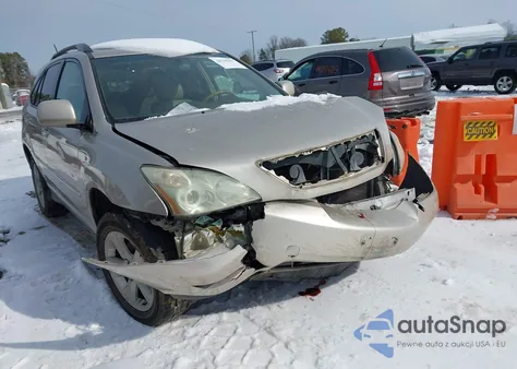 2006 Lexus Rx 330 из США, поврежденный, VIN 2T2HA31U46C097586